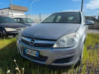 Occasion Opel Astra Cosmo 125 ch (91 kW) 2008 Gris Break