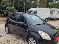 Usata Suzuki Splash 85 CV (62 kW) 2011 Nero Utilitaria
