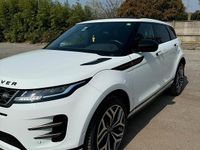 Usata Land Rover Range Rover Dynamic 160 CV (117 kW) 2021 Bianco SUV
