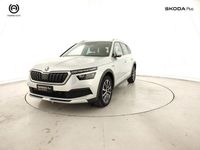 Usata Skoda Kamiq ScoutLine 110 CV (80 kW) 2023 Argento SUV