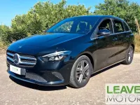 Usata Mercedes B180 116 CV (85 kW) 2020 Nero Utilitaria