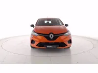 Usata Renault Clio Equilibre 91 CV (66 kW) 2023 Arancione Utilitaria
