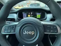 Usata Jeep Avenger Altitude 120 CV (88 kW) 2023 Bluazzurro SUV