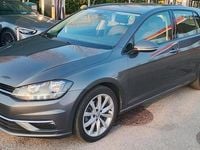 Second-hand VW Golf VII 116 CP (85 kW) 2019 Gri Berlinǎ