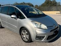 Usata Citroën C4 Picasso 2011 Grigio Monovolume