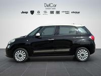 Usata Fiat 500L Pop Star 95 CV (69 kW) 2016 Nero Monovolume