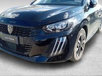 Usata Peugeot 208 Allure 101 CV (74 kW) 2025 Nero Utilitaria