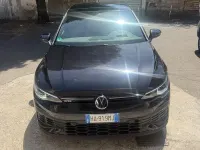 Usata VW Golf VIII GTI Clubsport 300 CV (220 kW) 2023 Nero Berlina