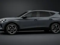 Nuova Cupra Formentor 204 CV (150 kW) 2026 Grigio graphene SUV