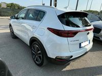 Usata Kia Sportage 177 CV (130 kW) 2018 Bianco SUV