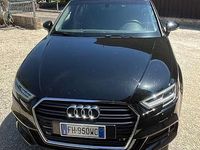 Usata Audi A3 Ambition 110 CV (80 kW) 2017 Berlina