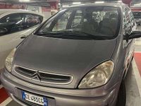 Usata Citroën Xsara Picasso 116 CV (85 kW) 2003 Argento Monovolume