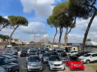 Usata Smart ForTwo Coupé 71 CV (52 kW) 2019 Nero Utilitaria