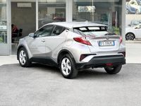 usata Toyota C-HR 1.8 Hybrid 98CV E6 Automatica - 2018