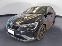 Usata Renault Arkana R.S. 145 CV (106 kW) 2021 Nero SUV