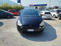 Usata Ford S-MAX S 125 CV (91 kW) 2008 Nero Monovolume