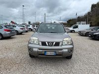 Usata Nissan X-Trail 136 CV (100 kW) 2004 Grigio SUV