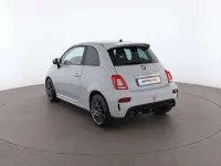 Usata Abarth 595 145 CV (106 kW) 2017 Grigio Utilitaria