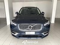 Begagnad Volvo XC90 Ultimate 455 HK (334 kW) 2024 Blå SUV