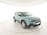 Usata Jeep Avenger Altitude 101 CV (74 kW) 2024 Blu SUV