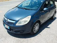 Usata Opel Corsa 90 CV (66 kW) 2009 Blu Utilitaria
