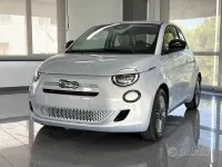 Nuova Fiat 500 Icon 65 CV (47 kW) 2026 Bluazzurro Berlina