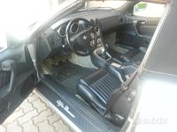 Usata Alfa Romeo GTV 128 CV (94 kW) 2001 Grigio Coupé