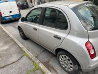 usata Nissan Micra 5p 1.2 Easy eco Gpl