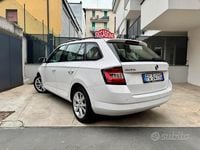 Usata Skoda Fabia Ambition 2016 Bianco Station wagon