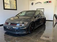 Usata VW Golf VII GTI 245 CV (180 kW) 2019 Grigio Berlina