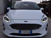 usata Ford Fiesta 1.1 85 CV 5 porte Titanium *Navigatore*