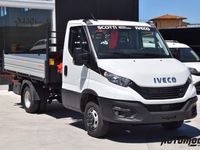 Usata Iveco Daily 136 CV (100 kW) 2024 Bianco Furgone
