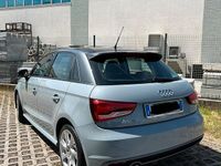 Usata Audi A1 Sportback S-Line 116 CV (85 kW) 2018 Grigio Utilitaria