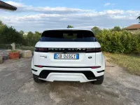 Usata Land Rover Range Rover evoque SE Dynamic 179 CV (131 kW) 2020 Bianco SUV