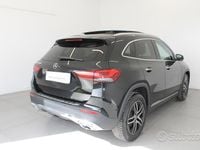 Usata Mercedes GLA200 150 CV (110 kW) 2022 Viola SUV