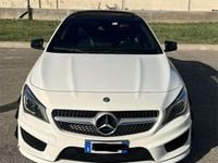 Usata Mercedes CLA220 Premium 170 CV (125 kW) 2014 Berlina