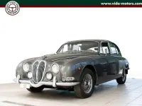 Usata Jaguar MK II S 211 CV (155 kW) 1967 Grigio Berlina
