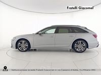 Occasion Audi A6 S-Line 204 ch (150 kW) 2024 Argent Break
