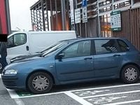 Usata Fiat Stilo Active 116 CV (85 kW) 2002 Blu/azzurro Berlina