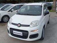 Usata Fiat Panda Easy 95 CV (69 kW) 2016 Bianco Utilitaria