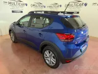 Usata Dacia Sandero Expression 101 CV (74 kW) 2023 Blu Berlina