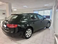 Usata Audi A4 Advanced Plus 120 CV (88 kW) 2009 Nero Station wagon