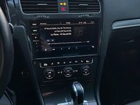 Usata VW e-Golf 2018 Blu Utilitaria