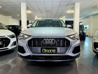 Usata Audi Q3 150 CV (110 kW) 2022 Grigio chiaro SUV