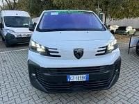 Ny Peugeot e-Expert 61 kW (84 HK) 2025 Vit Van