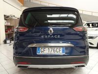 Usata Renault Espace 160 CV (117 kW) 2021 Blu Monovolume