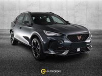 Usata Cupra Formentor 150 CV (110 kW) 2022 Grigio metallizzato SUV
