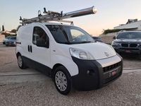 Usata Fiat Fiorino S 95 CV (69 kW) 2014 Bianco Monovolume