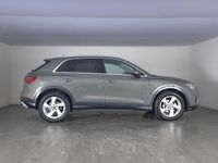Usata Audi Q3 Advanced 150 CV (110 kW) 2025 Grigio chronos metallizzato SUV