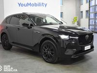 Usata Mazda CX-60 Homura-Line 249 CV (183 kW) 2024 Nero SUV